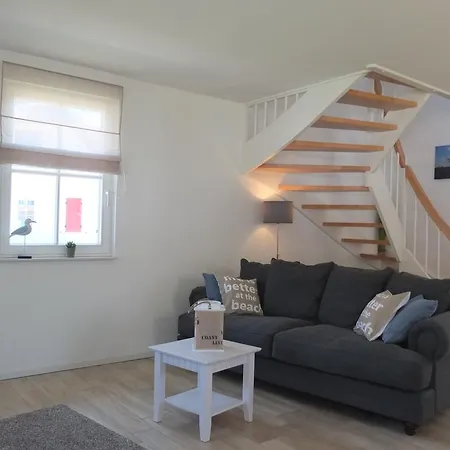 Reetdach Ferienhaus Dunenblick